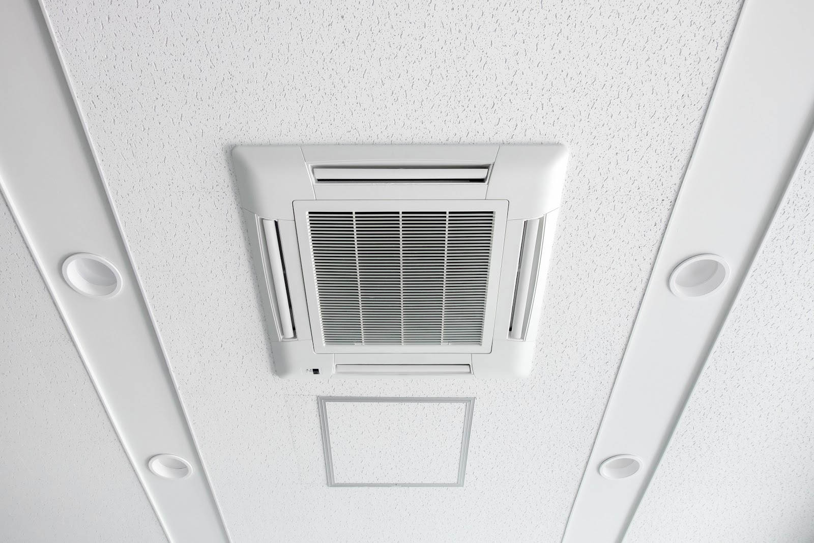 guide to commercial air conditioning ducted