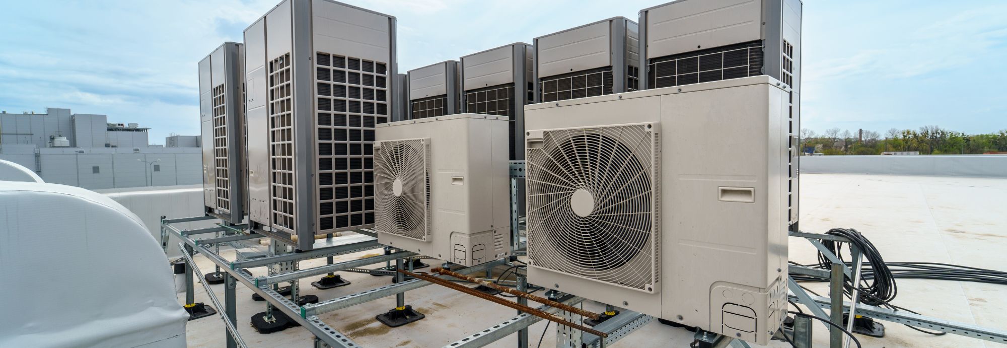 Common Commercial HVAC Problems and How to Avoid Them 