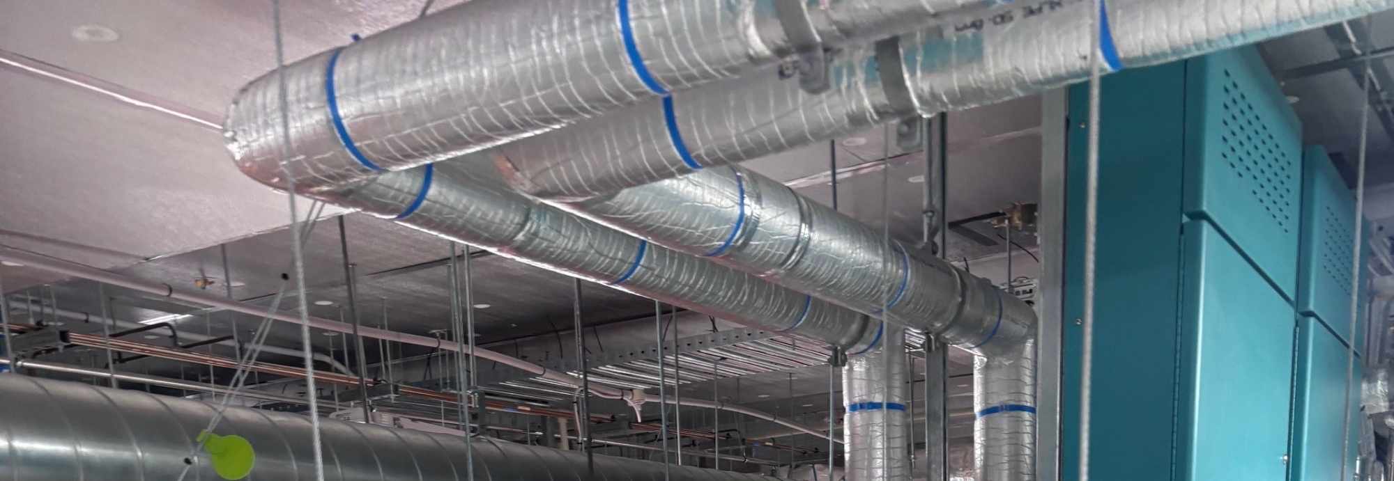 Grow Room HVAC System Case Study 